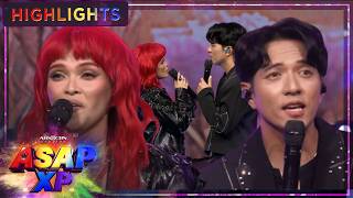 Download lagu KZ and TJ's kilig performance of 'Palagi' in Australia! | ASAP XP mp3