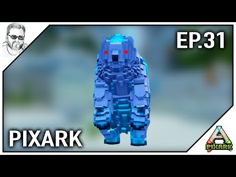 Domar o ICEBEAR, o URSO do GELO Ep 31 - Série PixArk PT