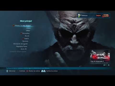 Efeté 10 Ronin_Roku v/ Ronin_Mishi