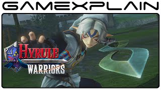 Hyrule Warriors - Majora's Mask DLC Pack - Game & Watch (Video Preview)