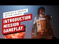 Destiny 2: Season of the Seraph Introduction Mission Gameplay