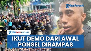 Pria Menyusup saat Demo di DPRD Sumut Ngaku Anggota TNI, Wakapendam Bantah: Bukan Prajurit TNI