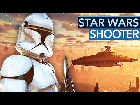 Video Thumbnail: Jetzt kommt das STAR WARS Spiel meiner Träume!