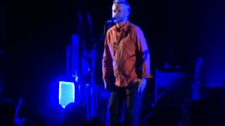 Billy Bragg - I Don't Need This Pressure Ron @ The Hammersmith Apollo