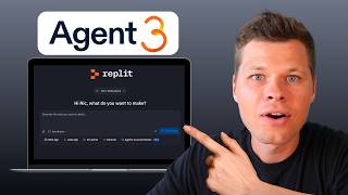 Replit Agent 3 is Insane!! (full breakdown & test)