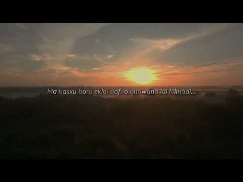 Euta khate ko safalta ko udharan bannu xa ! SONG BY MR.AD #nocopyrightmusic 