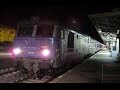 France: SNCF Class BB 67400 diesel locos leave ...