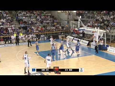 Adecco Oro FINAL 4Partido Lucentum Alicante Vs River Andorra