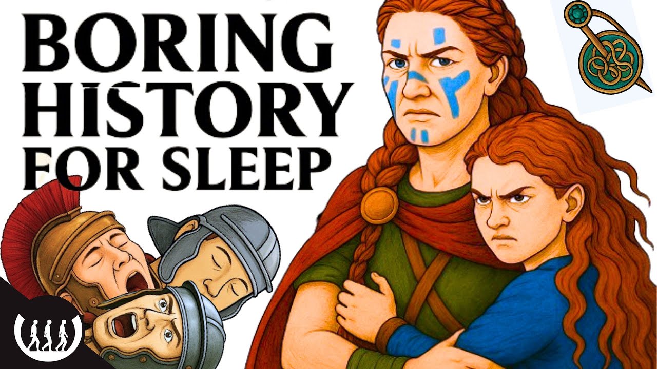 Boring History For Sleep | Your Life as Boudica and more