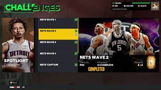 What Y'all Think About Galactic Conquerors in NBA 2K23?