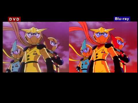 Energetic Bomb Ganbaruger