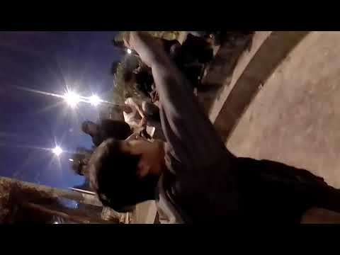 PIERO PISTAS VS KENNER EXHIBICIÓN