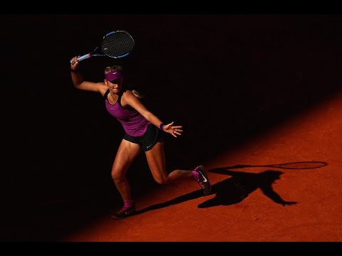 2016 Mutua Madrid Open Second Round | Victoria Azarenka vs Alize Cornet | WTA Highlights