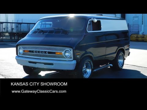 1973 Dodge Van (CC-1928307) for sale in O'Fallon, Illinois