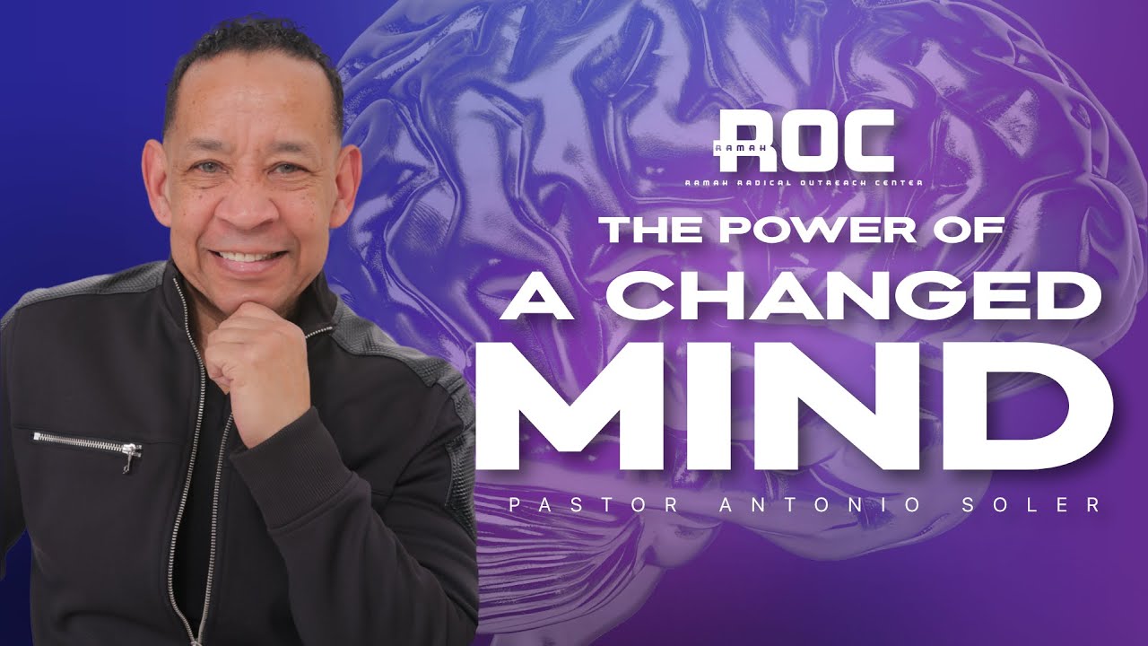 The Power Of A Changed Mind