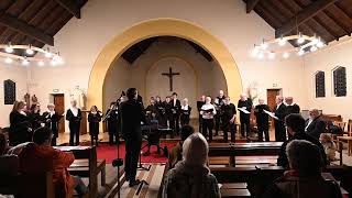 HAENDEL - Israel in Egypt N°4 They loathed to drink