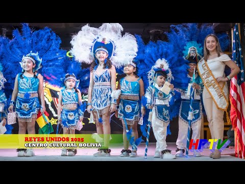 Centro Cúltural Bolivia (Tobas) - REYES UNIDOS 2025