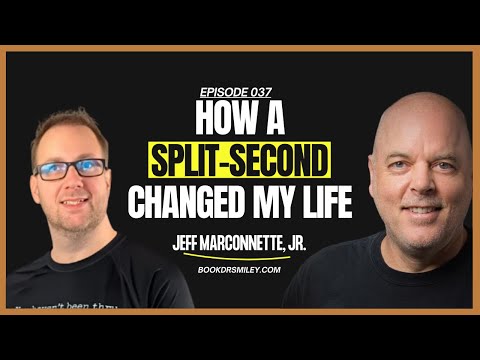 Make Every Second Count | Life-Altering Journey | Ep. 37