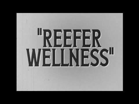Reefer Wellness!