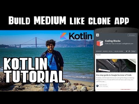 [Part 3] Real World Android Project: Medium Clone - NavDrawer and Theme setup