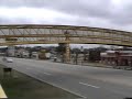 South Of The Border Dillon SC Sob Critter Walking Across Bridge
