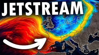 Dieses Windband stellt den Winter KOMPLETT auf die KIPPE