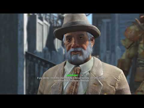 Fallout Side Stories - Covenant Quest Full Stories Fallout 4