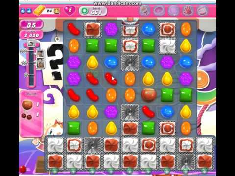 Candy Crush Saga Level 661