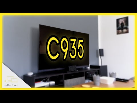 Mini LED kann so gut sein! | TCL C935 Review