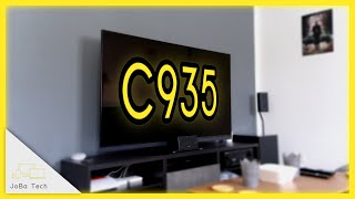 Mini LED kann so gut sein! | TCL C935 Review