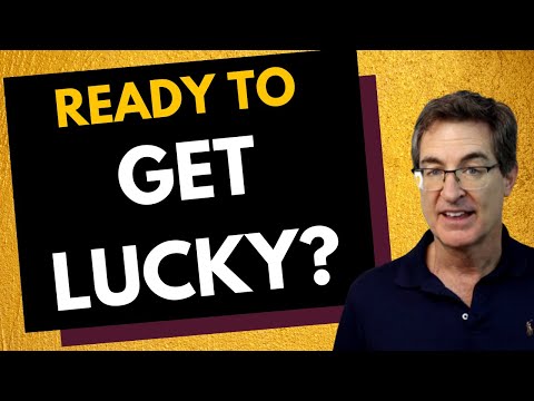 Improve Your Luck TODAY! - Tapping with Brad Yates