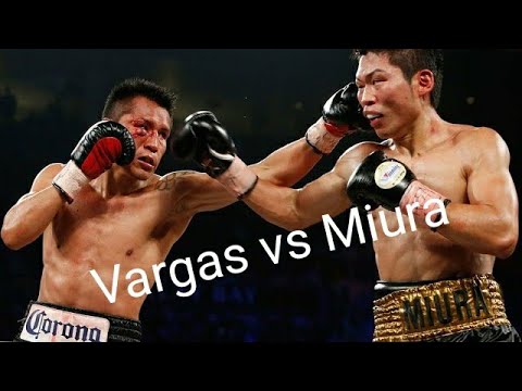 Vargas vs Miura Highlights Story