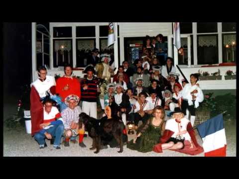 Quatorze Juillet 1988, Chalet Bergrust   Maastricht