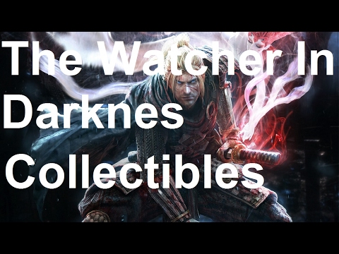 Nioh Collectibles - The Watcher In Darkness Walkthrough