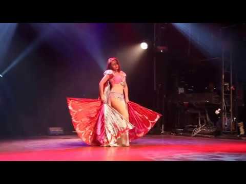 Belly Dance Competition 2013
