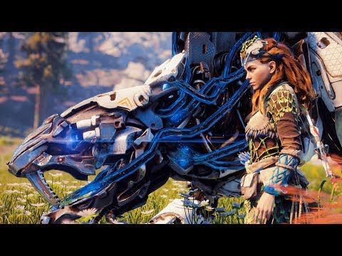 Horizon Zero Dawn - MOST AMAZING PICTURES Picked By Guerrilla! (Photo Mode Competition Week 9) Video