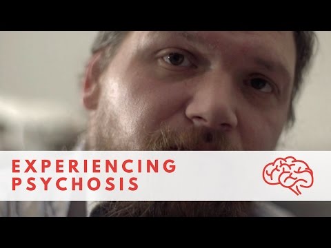 Experiencing Psychosis: James King
