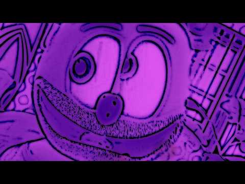 NEOPETS VOID SPECIALE !!! Gummibär Japanese OSHA OSHA BURI Nuki Nuki Gummy Bear Song