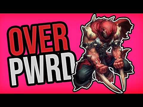 Smite Bakasura Jungle Is Kinda OP