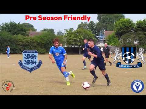 LAWFORD FC 1 CRANE SPORTS 2
