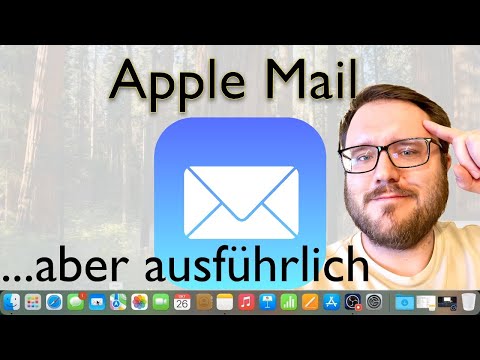 Tutorial: Apple Mail for Beginners - Mac OS Sequoia Edition