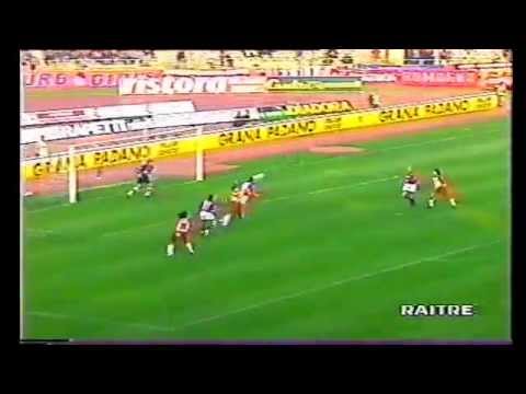 Bologna Roma 3-2 1996/97 Bologna Calcio.....