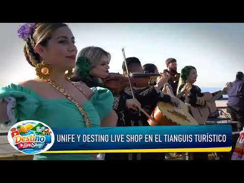 Chihuahua sorprende con su diversidad turística en Destino Shop Live
