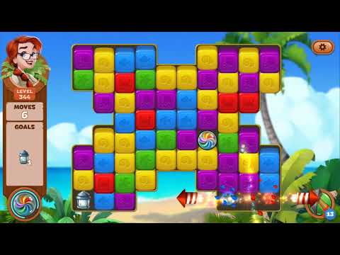 Lost Adventure Island  || Level -344 ||