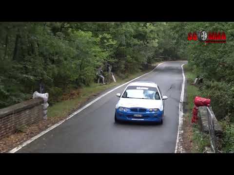 37° Rally Casciana Terme 2019 Speciale Del Testa - Modenini Rover MG 105 ZR