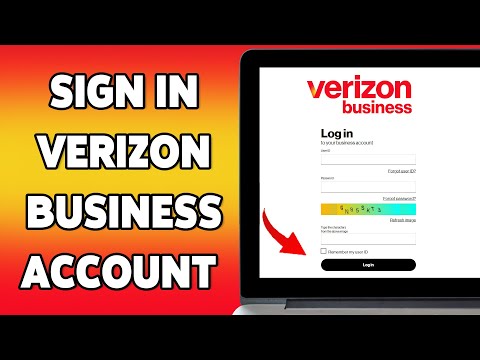 Verizon Usage Login