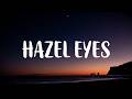 Sam Smith - Hazel Eyes (Lyrics)