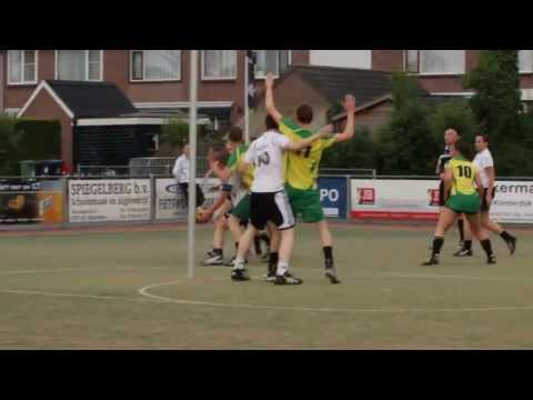 Driekamp: HKC 2 - KOAG 2 (12 juni 2013) - 1