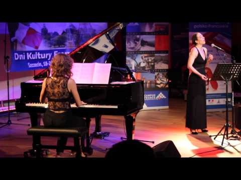 Klara Gmiter - Je t'ai dans la peau