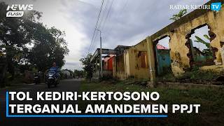 Download lagu Tol Kediri-Kertosono Terganjal Amandemen PPJT, Lelang Konstruksi Baru Dimulai Triwulan II Tahun 2027 mp3 Download lagu Tol Kediri-Kertosono Terganjal Amandemen PPJT, Lelang Konstruksi Baru Dimulai Triwulan II Tahun 2027 mp3